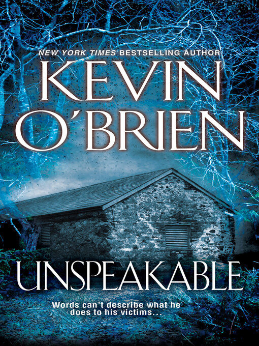 Title details for Unspeakable by Kevin O'Brien - Available